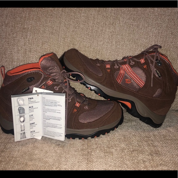 Garmont Women’s Amica Mid GTX boots - Size 10, UK 8 - Picture 3 of 6